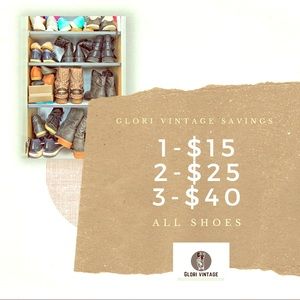 Glori Vintage Prices